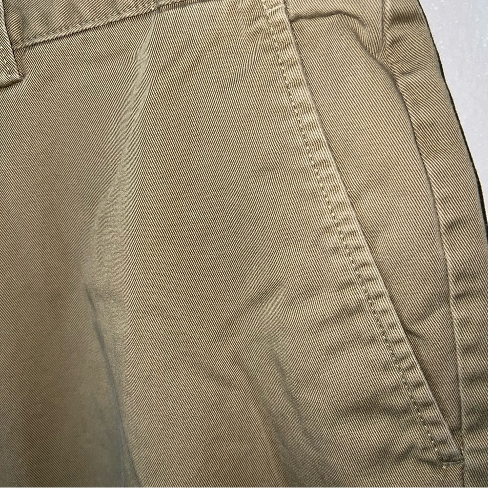 Polo Ralph Lauren Men’s Khaki Cotton Prospect Shorts Size 31 - Picture 4 of 8